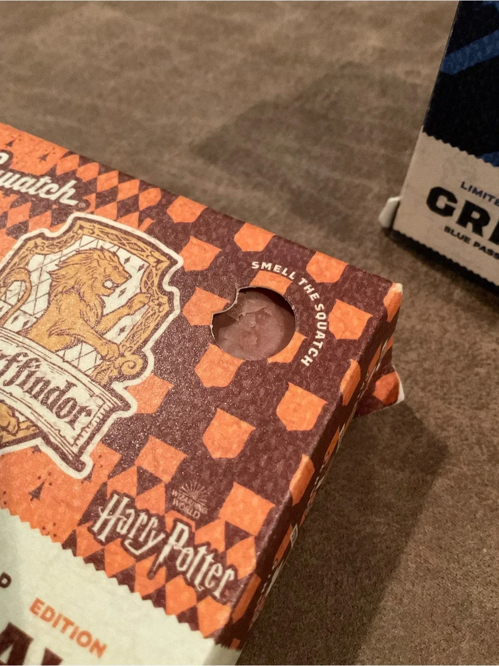 Dr. Squatch Harry Potter Soaps